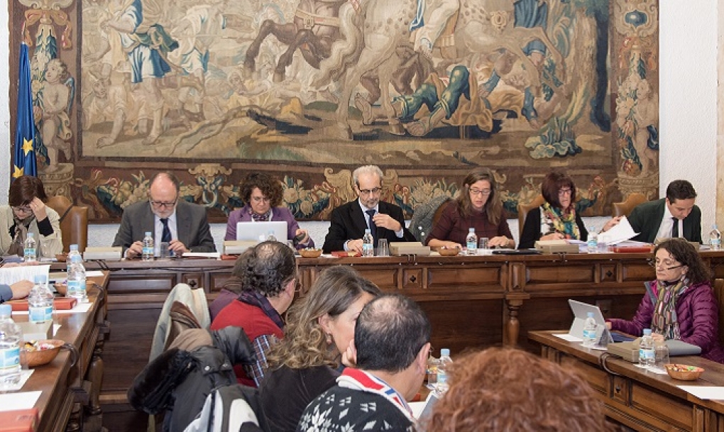 La Universidad de Salamanca aprueba 16 programas de apoyo a la investigación con un presupuesto de 4 millones