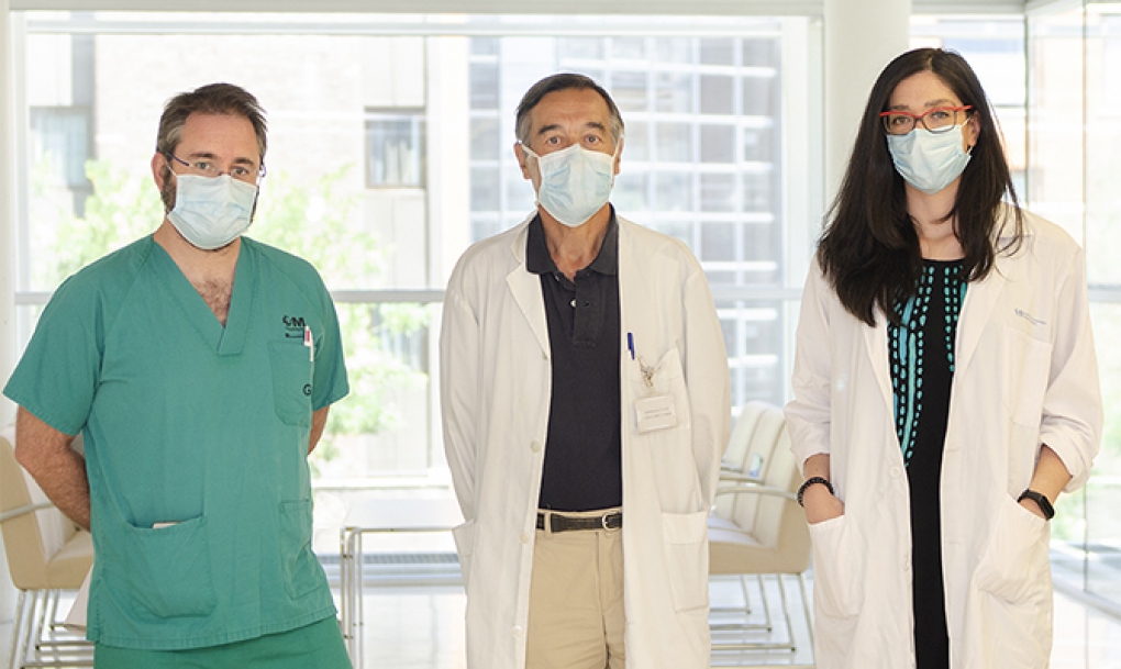 El Hospital Gregorio Marañón lidera un estudio sobre el síndrome inflamatorio en niños con cuadros graves de COVID-19