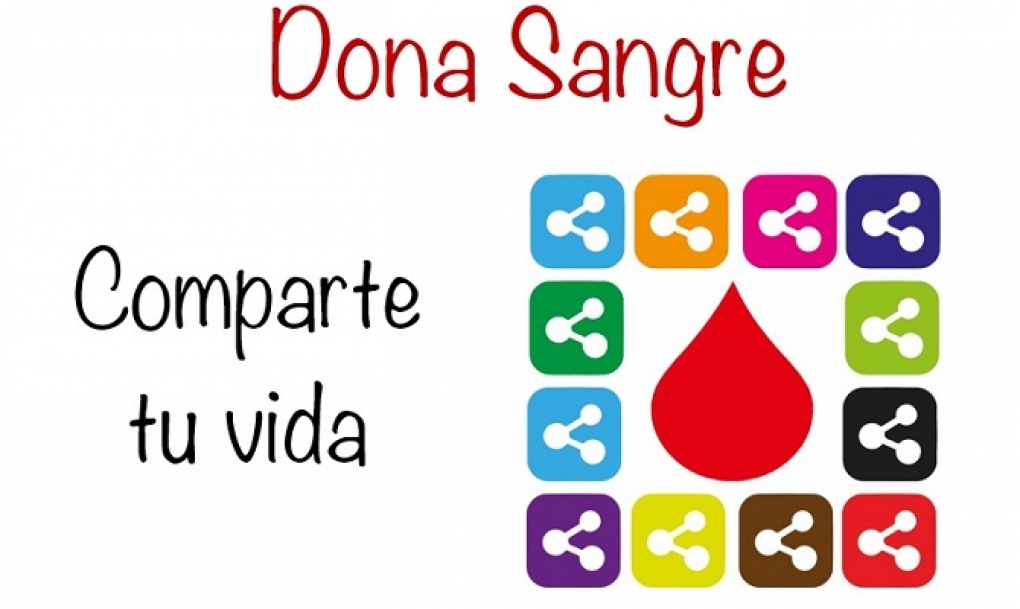 La nueva campaña de donación de sangre ‘Comparte tu vida’ pone el foco en los universitarios como garantía de futuro