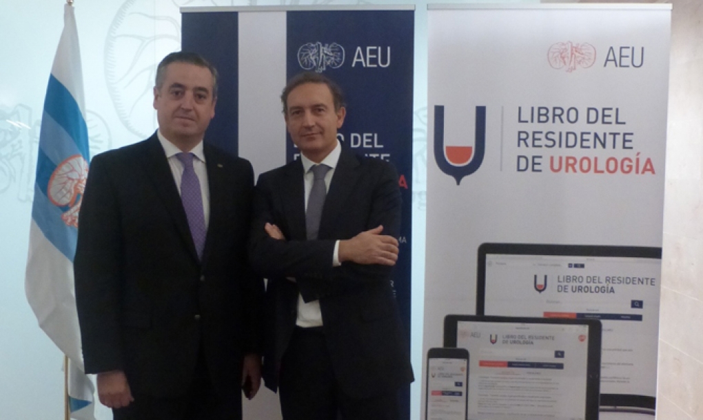 La Asociaci&oacute;n Espa&ntilde;ola de Urolog&iacute;a presenta una ‘WebApp’ que funciona como un buscador