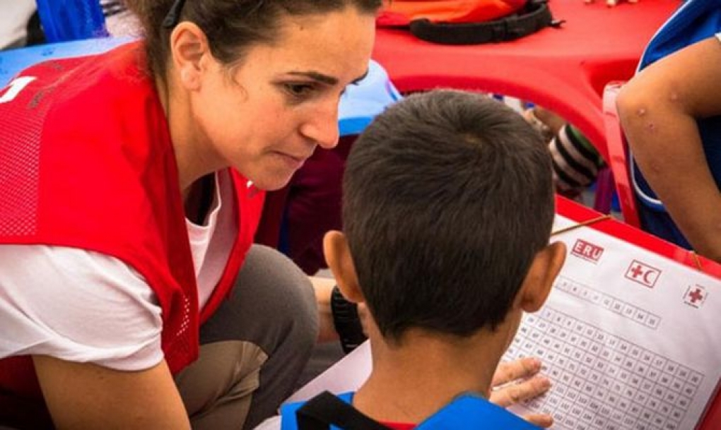 Cruz Roja Salamanca busca familias para la acogida temporal de menores