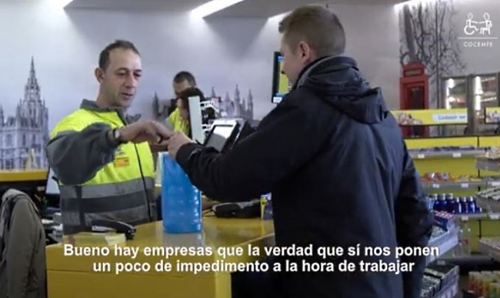 ‘Dale la vuelta’, una campaña para animar a las empresas a ser inclusivas