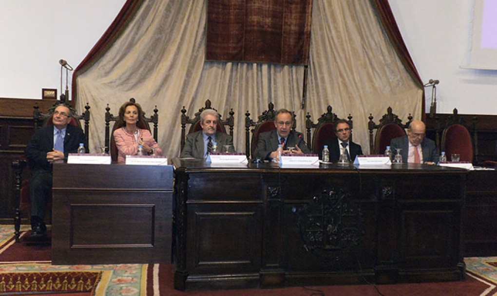 La relevancia de las vacunas, eje de la II Reunión de las Academias Sanitarias de Castilla y León