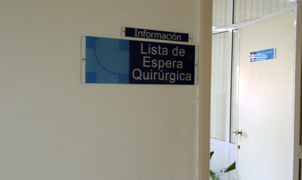 Más de un millón de personas podrían estar pendientes de una intervención quirúrgica en España