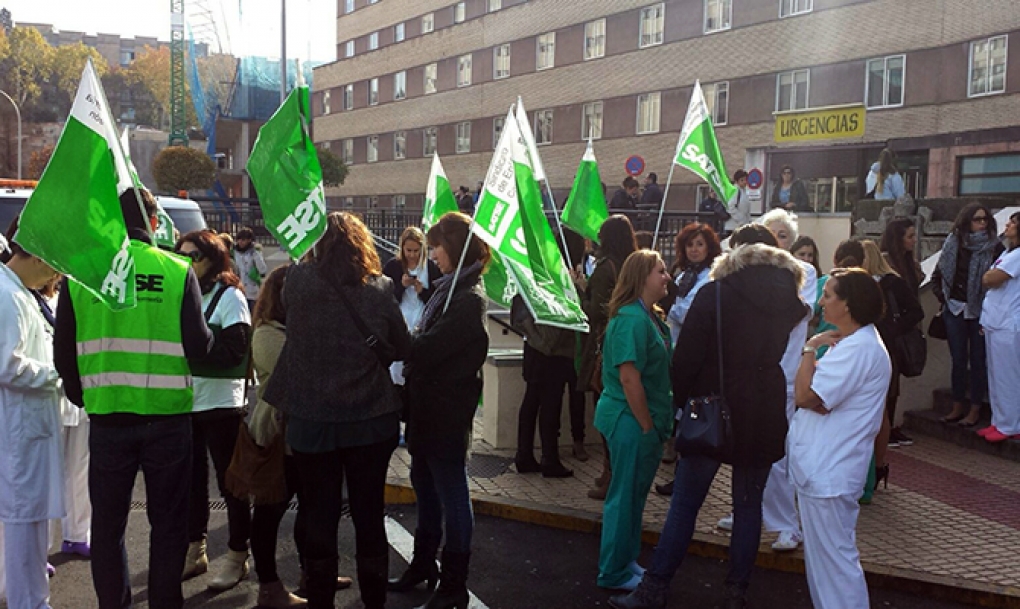 El Tribunal Superior de Justicia ratifica la anulación de las oposiciones de Enfermería