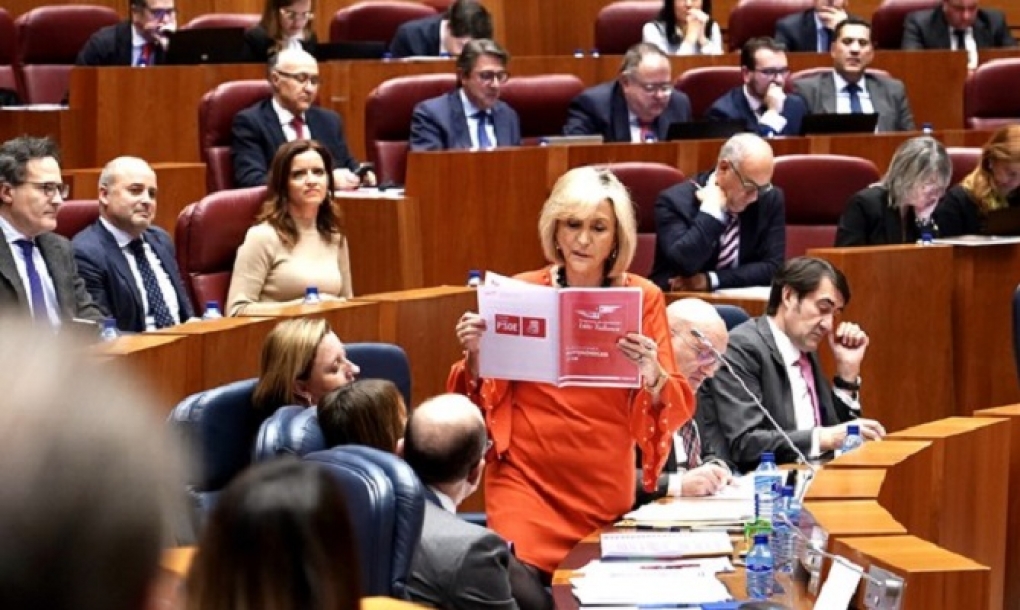 La consejera de Sanidad pide coherencia al PSOE ante la «necesaria» reordenación de la Atención Primaria en Castilla y León
