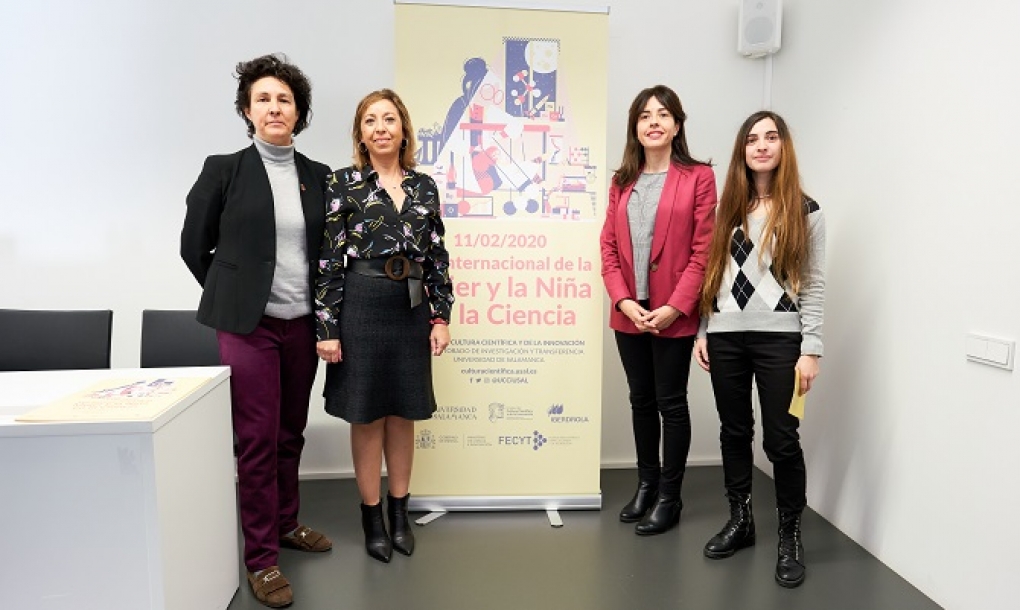 La USAL se suma a la celebración del Día Internacional de la Mujer y la Niña en la Ciencia con un amplio programa de actividades