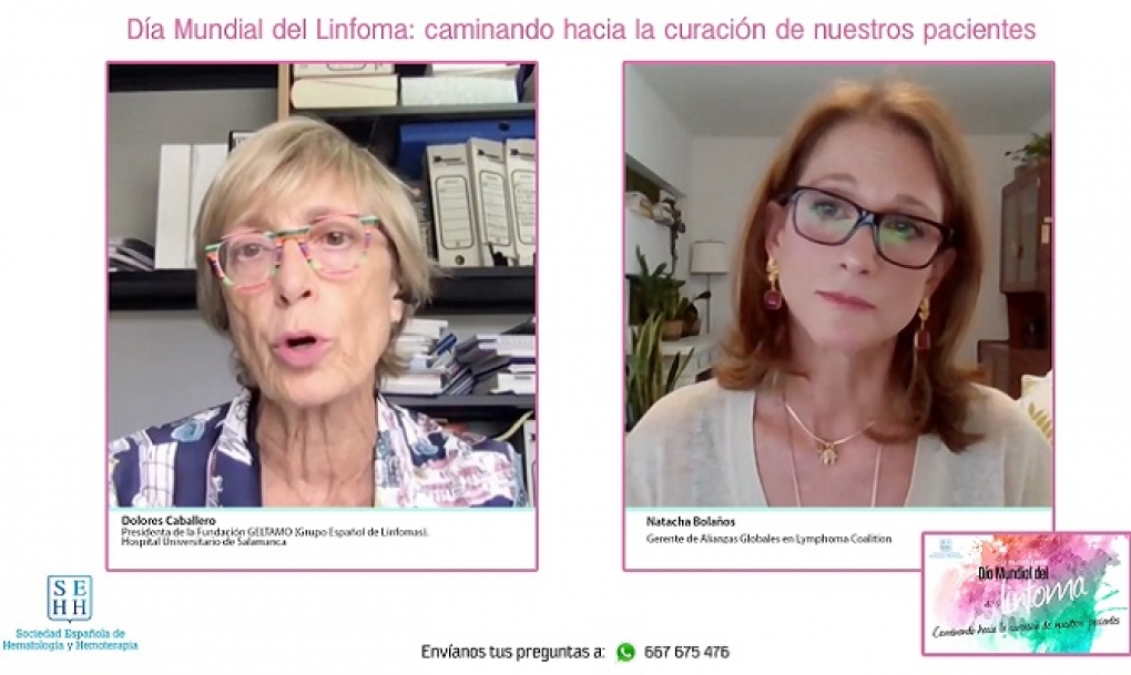 Un estudio español confirma la gravedad de la infección de covid-19 en pacientes con linfoma