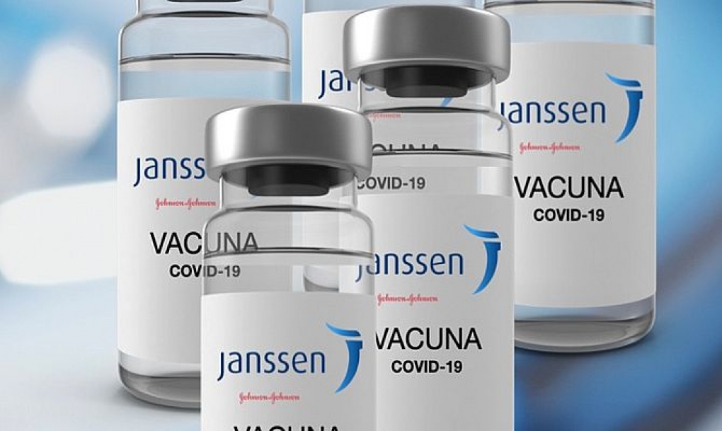 La Agencia Europea del Medicamento da luz verde a la vacuna de Janssen contra la covid-19