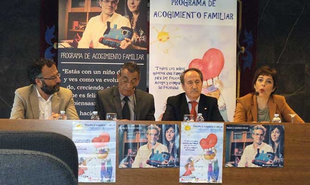 Trece niños y niñas esperan una familia de acogida en Salamanca
