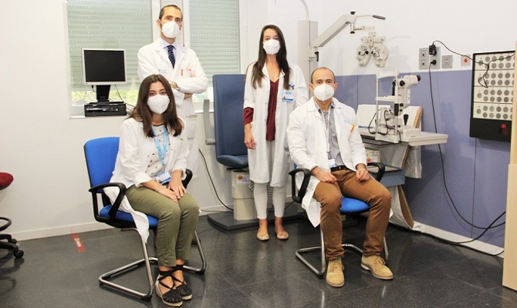 El uso continuado de mascarilla empeora el ojo seco moderado o grave