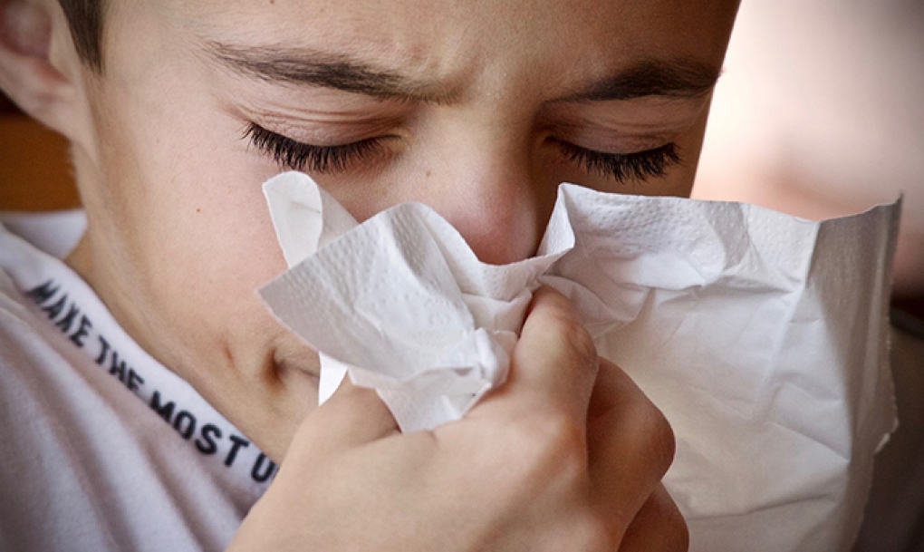 Comienza la epidemia de gripe en España
