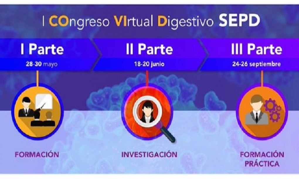 La telemedicina reduce el tiempo y el gasto en el manejo de la Enfermedad Inflamatoria Intestinal y enfermedades hepáticas