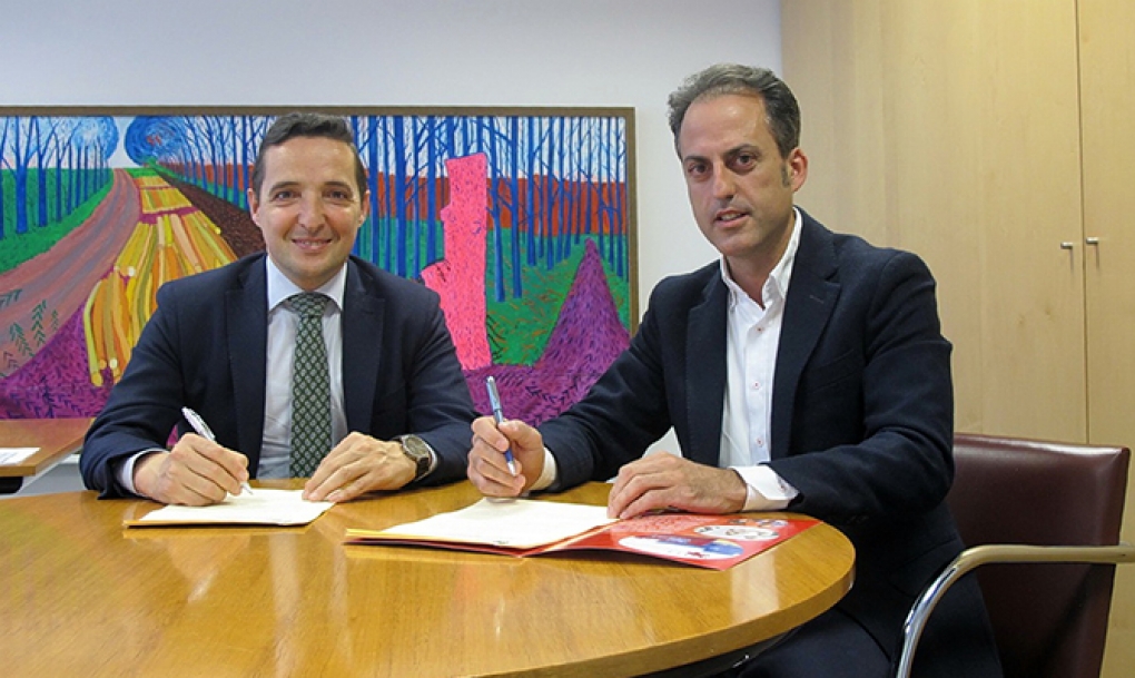 La empresa Intropharma abre sede en el Parque Científico de la Universidad de Salamanca