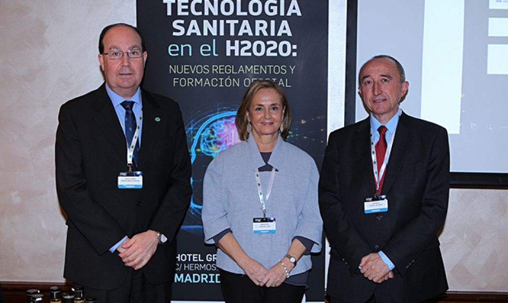 La tecnología sanitaria toma posiciones hacia el Horizonte 2020