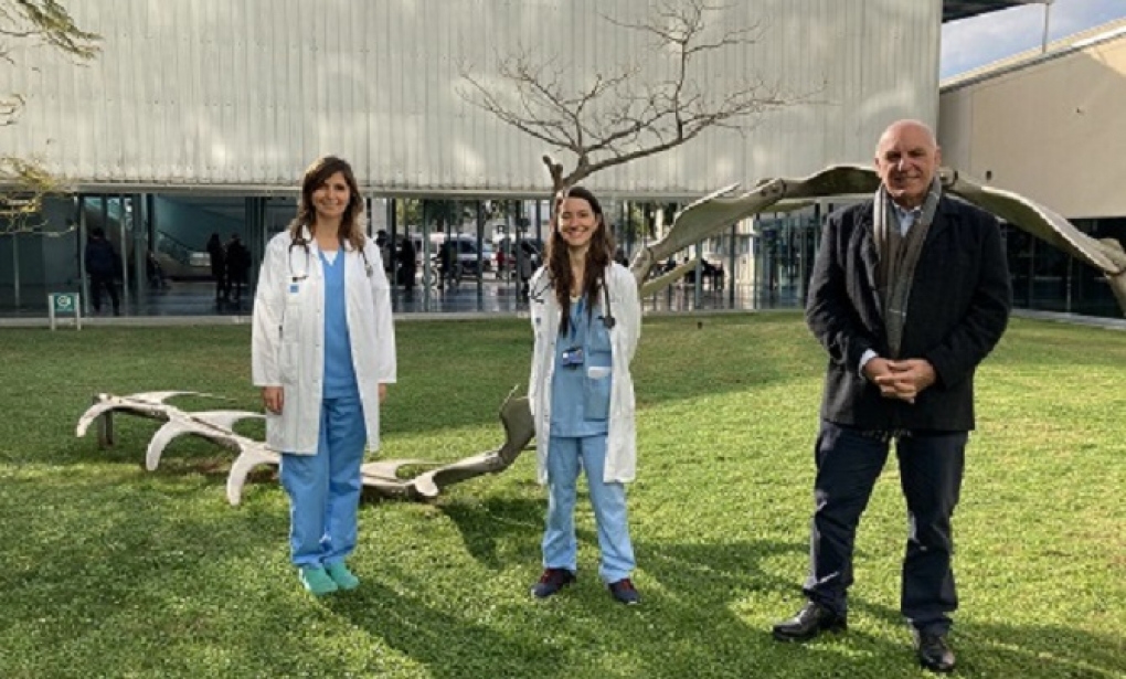El daño cardíaco en pacientes con covid-19 es un indicador de mal pronóstico a largo plazo
