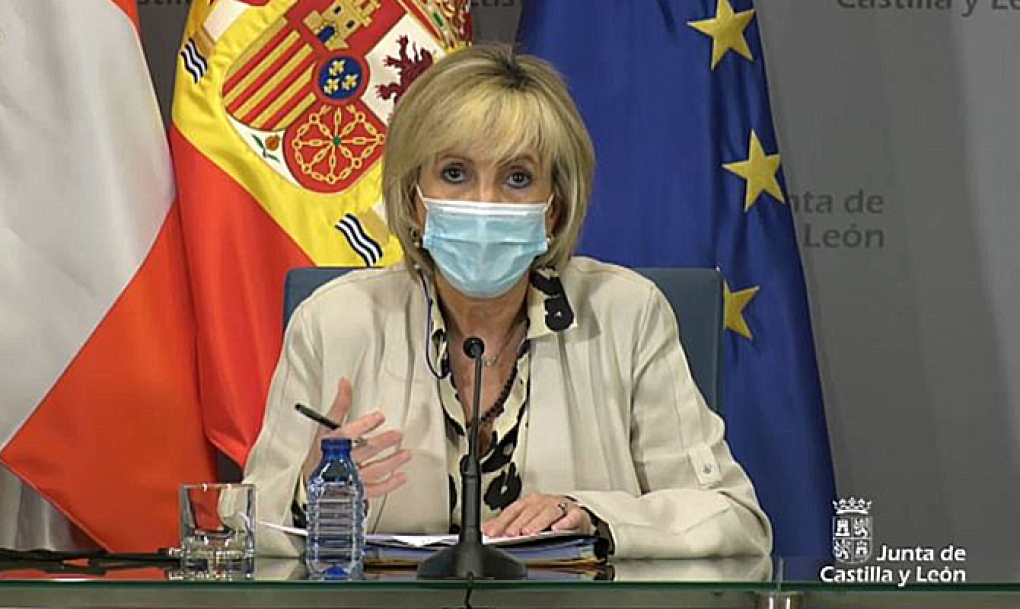 Castilla y León detecta 1.752 nuevos casos de coronavirus, más del doble que ayer