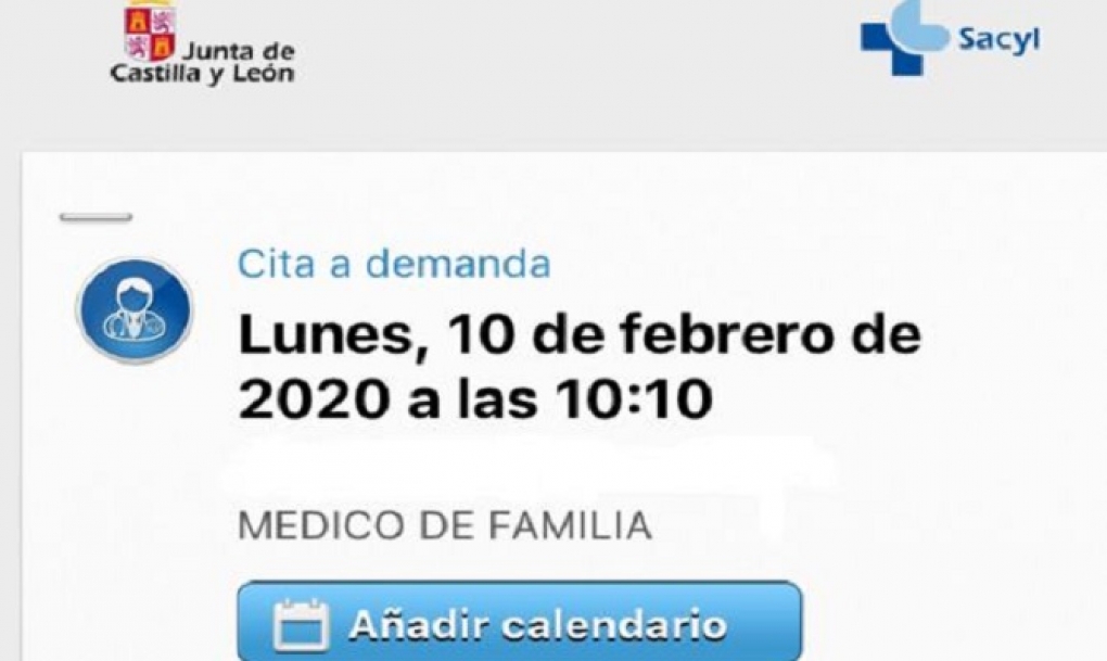 Citas con el médico para dentro de 20 días en centros de salud de Salamanca
