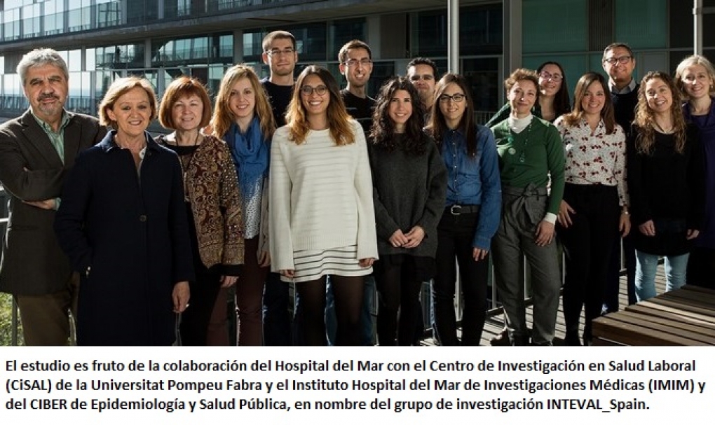 Intervención pionera para prevenir el dolor de espalda del personal de enfermería