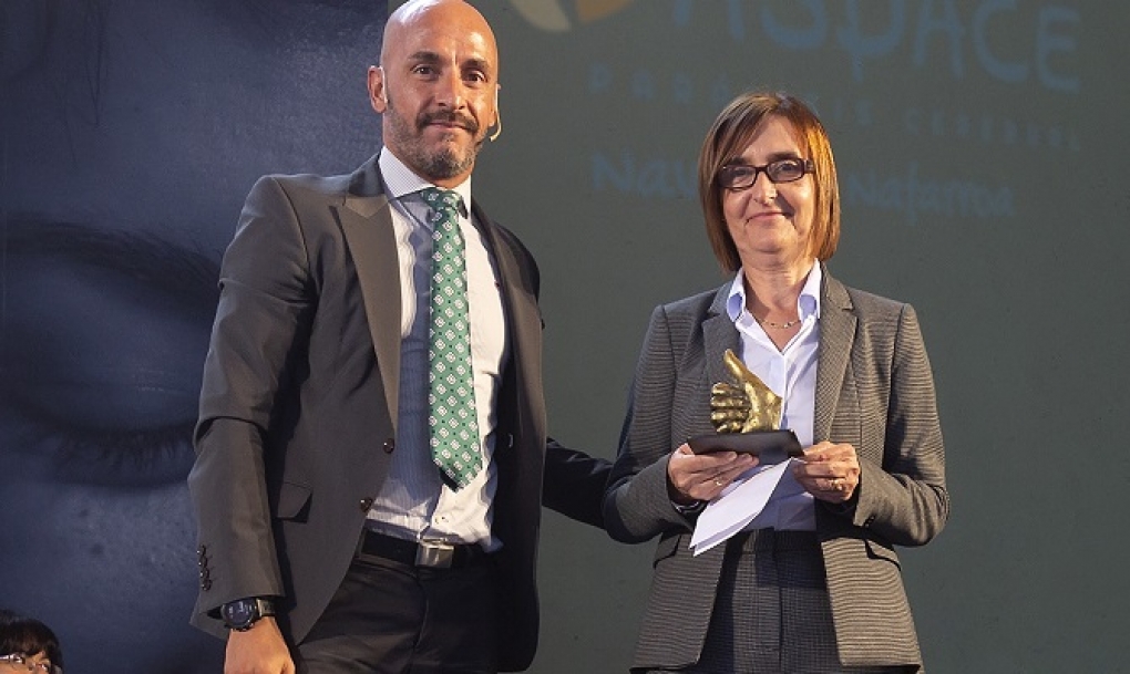 Nuevo reconocimiento nacional para el INICO por su labor hacia las personas con parálisis cerebral