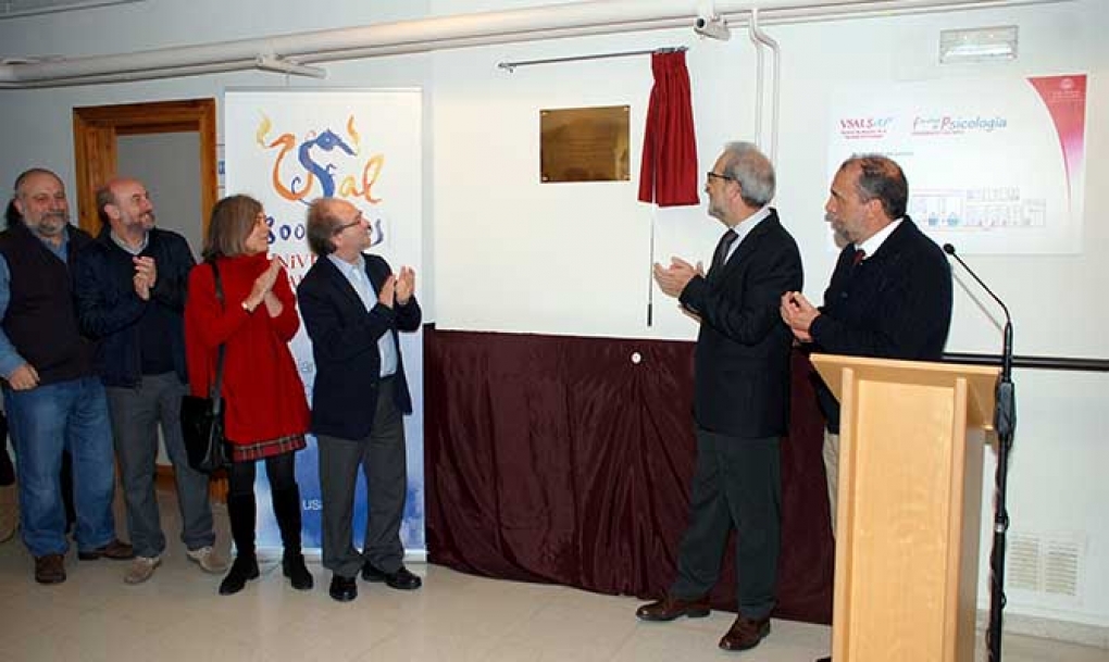 El nuevo Servicio de Atención Psicológica de la Universidad de Salamanca agrupa 17 unidades asistenciales