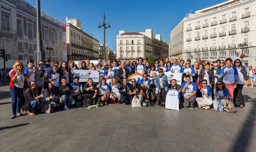 El 50% de las personas con VIH no tienen empleo en España