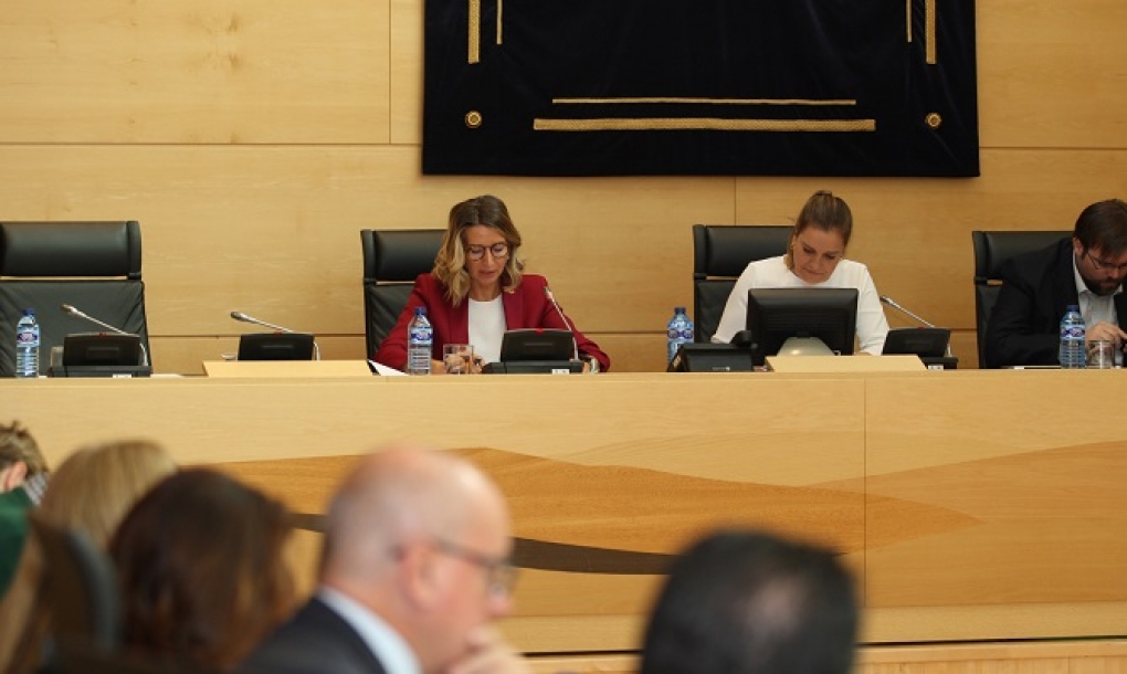 Castilla y León ofrece cobertura al 98,6% de los dependientes y reduce el riesgo de pobreza al 17,7% de los hogares