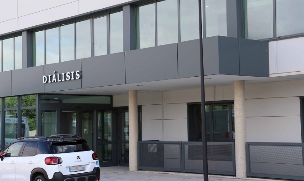 Intensa semana de traslado de los servicios del Virgen de la Vega al nuevo hospital de Salamanca