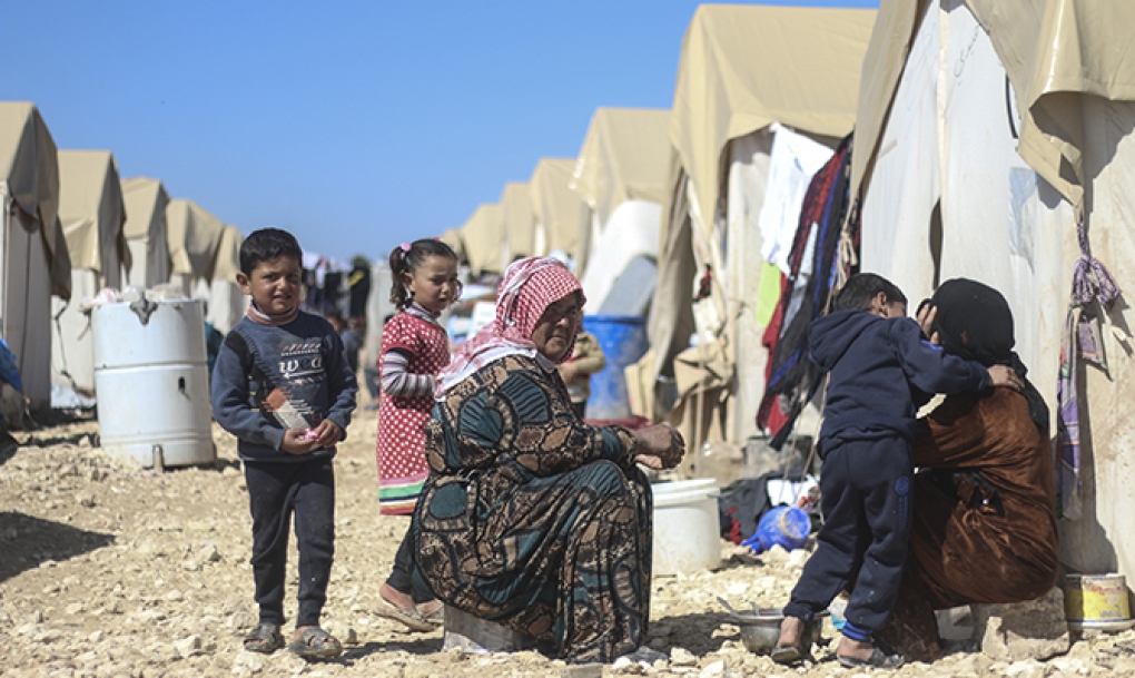 Siria: El Hospital de Al Salamah, por dentro