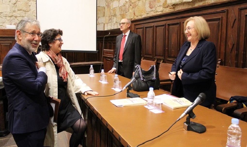 «Sánchez Granjel fue un universitario ejemplar, clarividente y con una calidad humana extraordinaria»