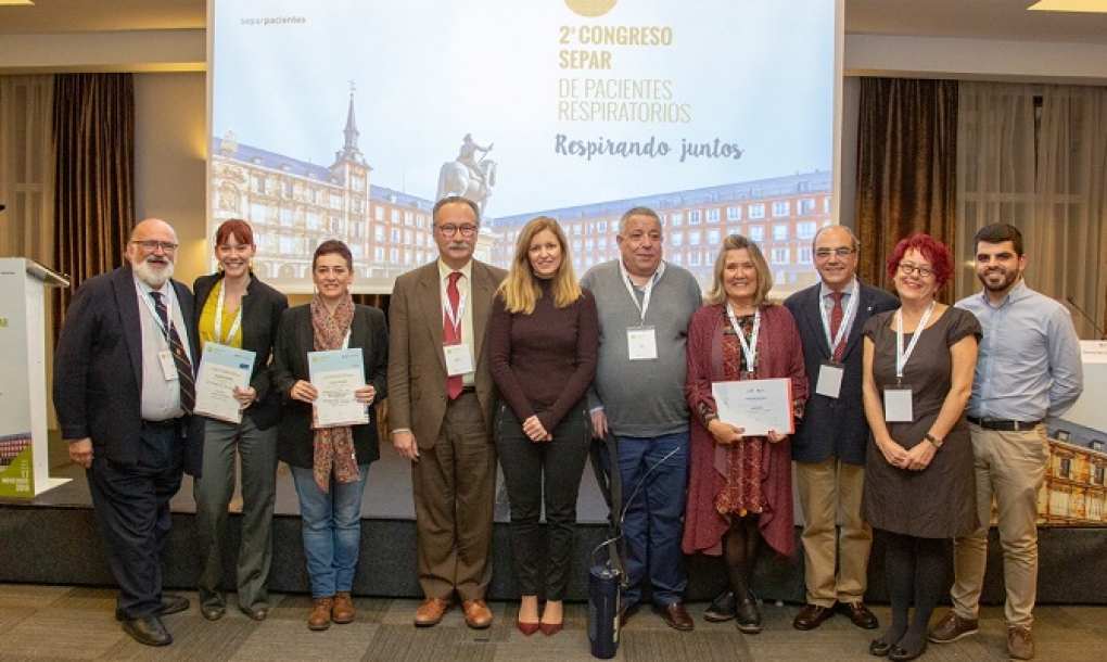 El 80% de los afectados por fibrosis pulmonar idiopática son hombres y el 56% sobrevive a los cinco años del diagnóstico