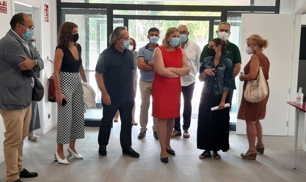 La Junta de Castilla y León amplía los recursos para las personas con autismo tras financiar con un millón de euros un centro de día en Zamora