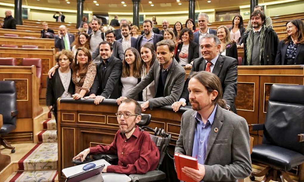 Confirmados los ministros de Podemos en Asuntos Sociales, Consumo e Igualdad