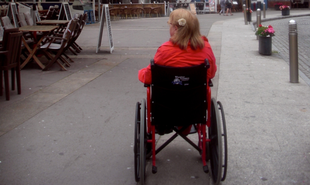 La robótica social ayudará a personas mayores y con discapacidad a tener mayor autonomía