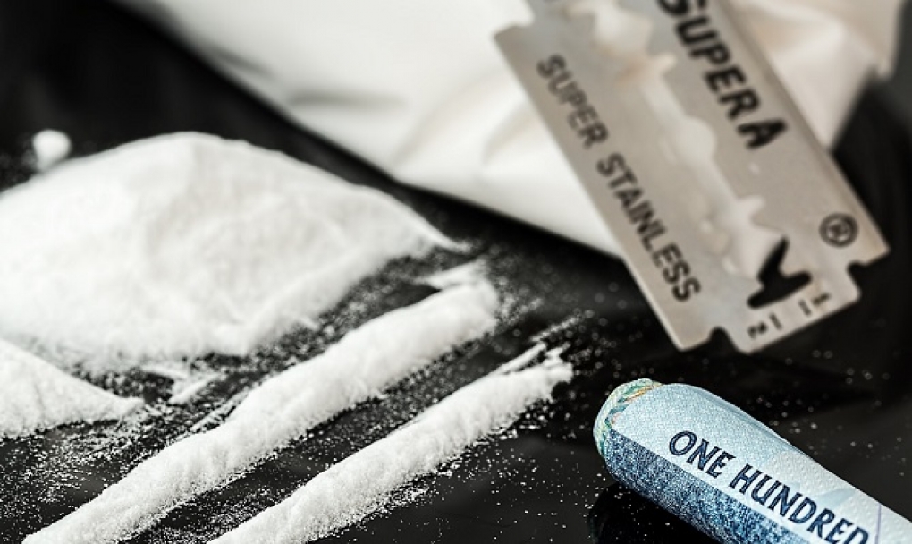 El consumo de cocaína en personas con depresión es una forma de automedicación contra los síntomas de la enfermedad