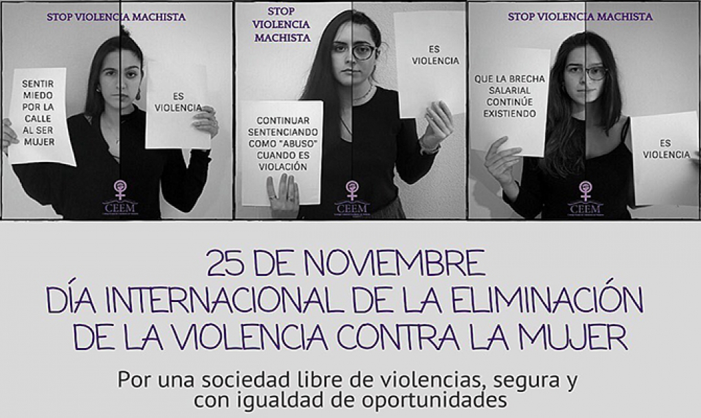 Los estudiantes de Medicina reclaman una formación «integral y exhaustiva» para la detección precoz de la violencia de género