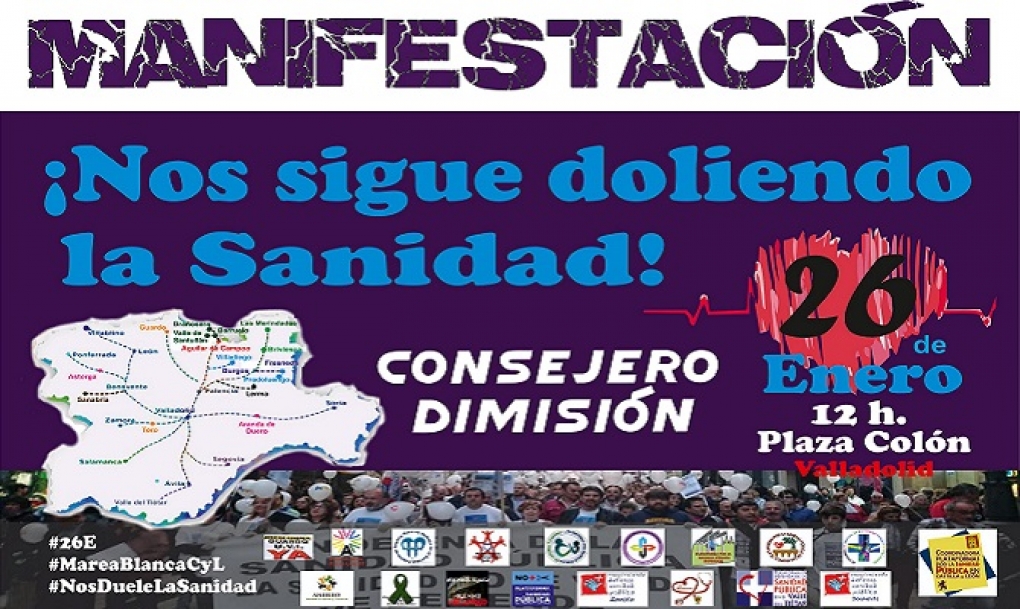 La ministra de Sanidad debatirá el día 11 con médicos y enfermeros la situación de la Atención Primara en Castilla y León