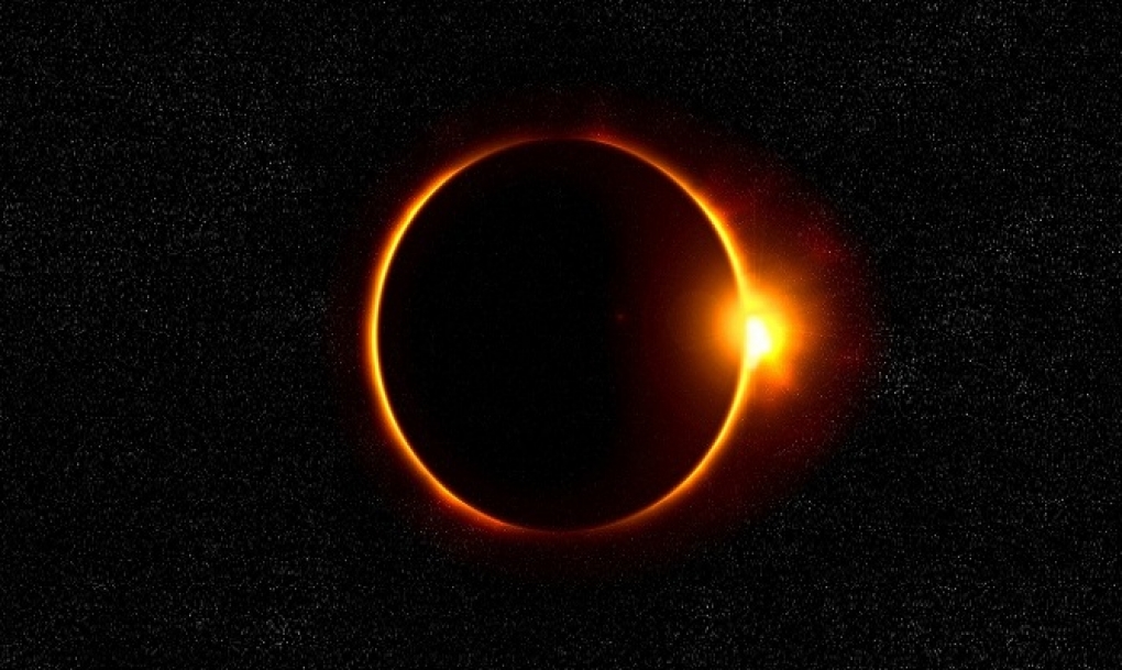 Observar el eclipse de sol sin la protección adecuada puede provocar lesiones irreparables en la visión