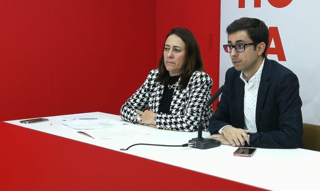 El PSOE de Salamanca exige más médicos para los centros de salud de Tejares, Capuchinos y Pizarrales-Vidal