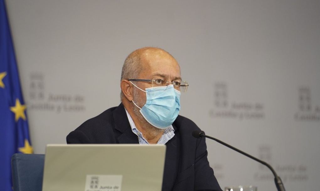 Todas las provincias de Castilla y León bajan a riesgo medio de transmisión de la covid-19 tras una semana favorable en todos los indicadores epidemiológicos