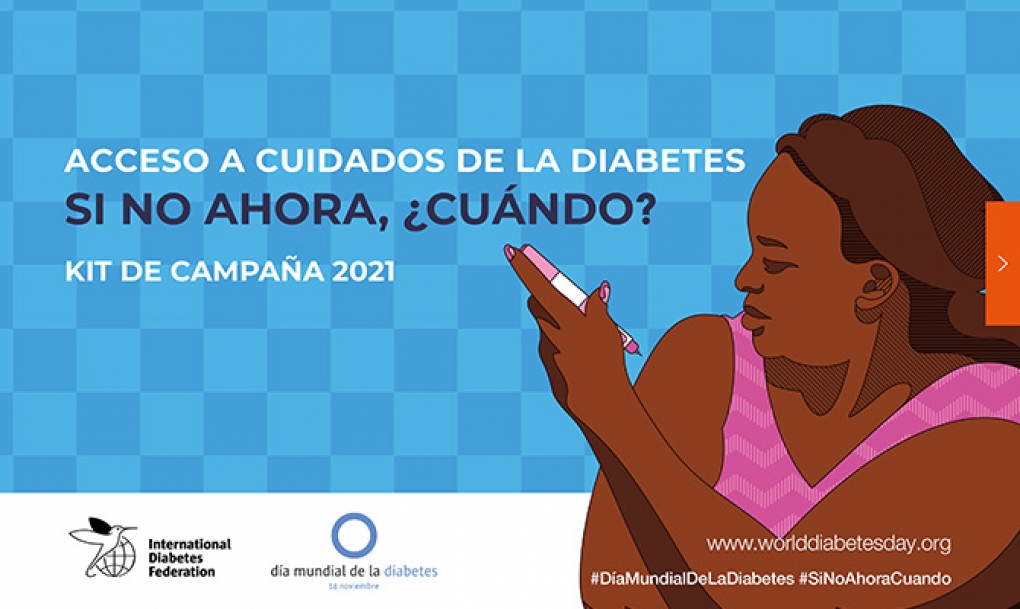 Casi la mitad de los casos de diabetes no están diagnosticados y más del 40% de los afectados no alcanzan los objetivos de control