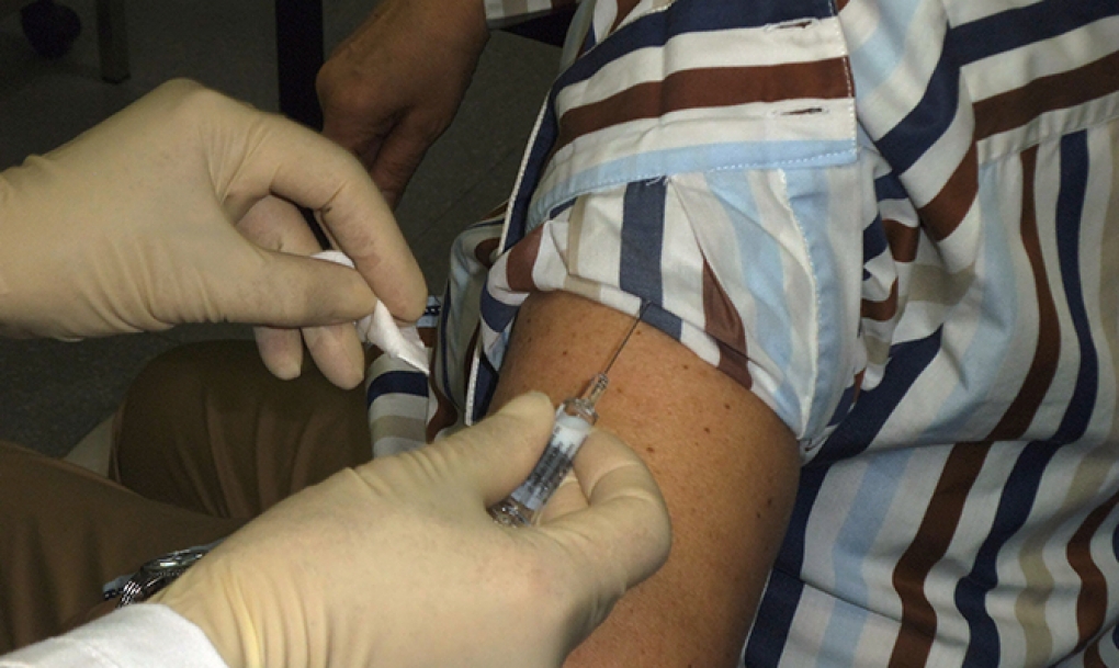Satse denuncia un nuevo “atropello” a la enfermería con las vacunas de la gripe