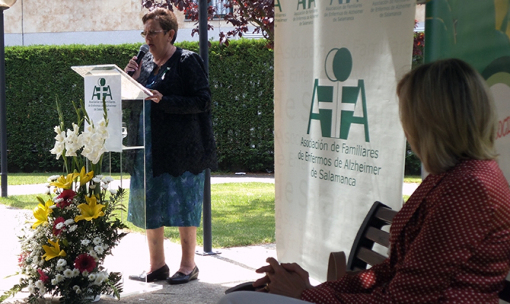 El Centro de Día para enfermos de alzheimer de Salamanca se reformará para su reapertura