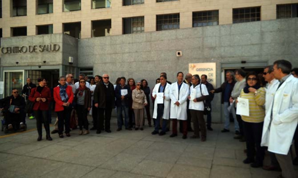 Los m&eacute;dicos reivindican una Atenci&oacute;n Primaria de calidad y reconocida a todos los niveles