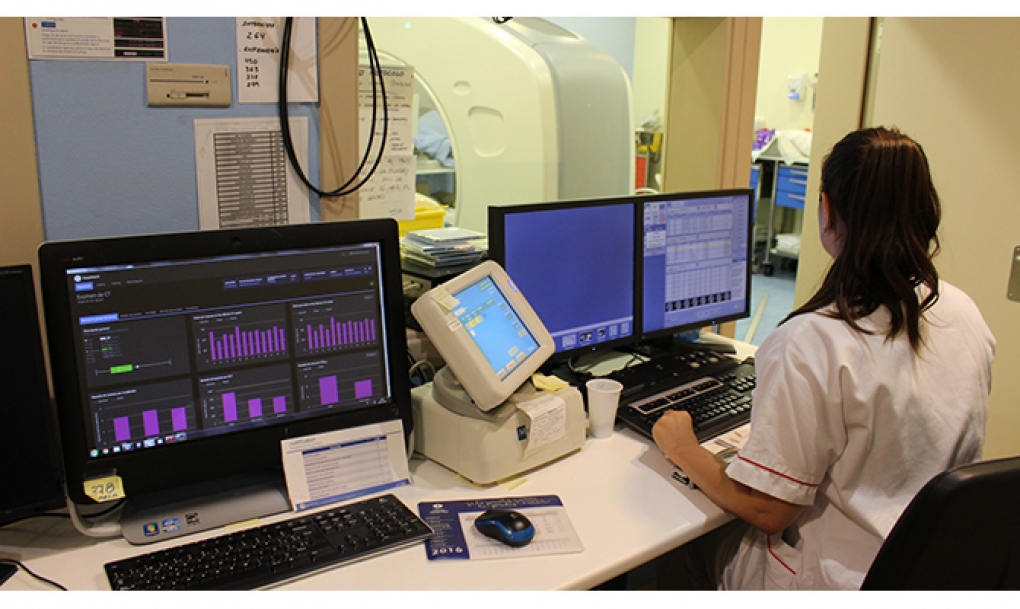 Nuevos protocolos en el uso del TAC permiten reducir hasta un 65% las dosis de radiación