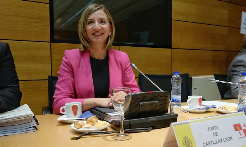 La Junta destina 230.000 euros a la mejora del centro de atención a personas con parálisis cerebral de ASPACE Ávila