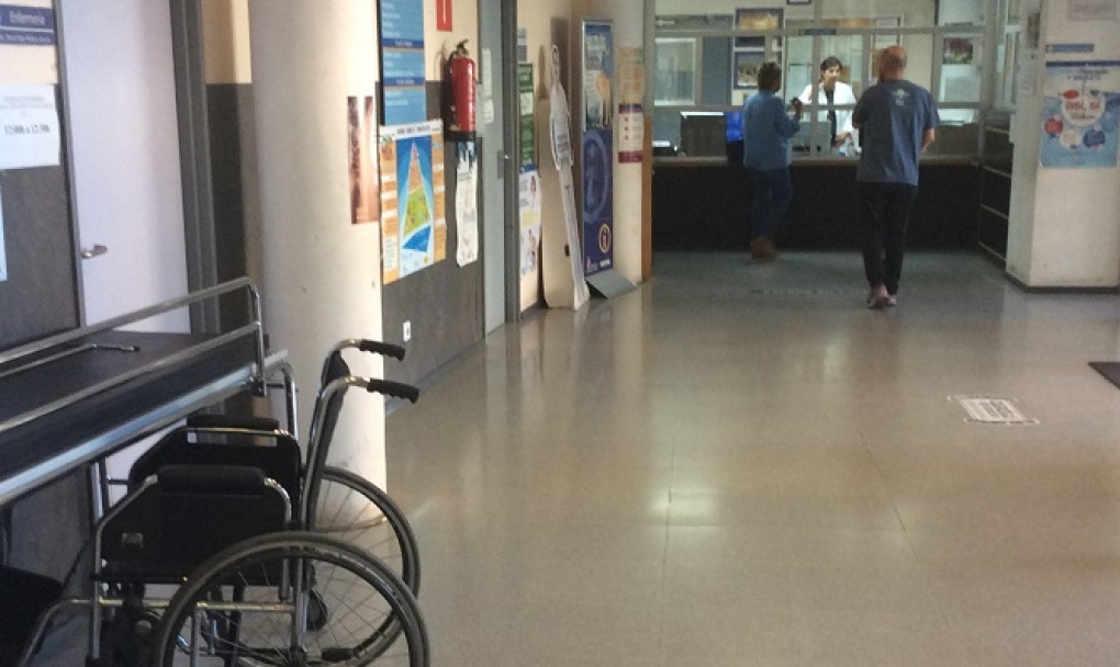 Desconvocada la huelga de profesionales de Área al lograr un acuerdo con Sanidad