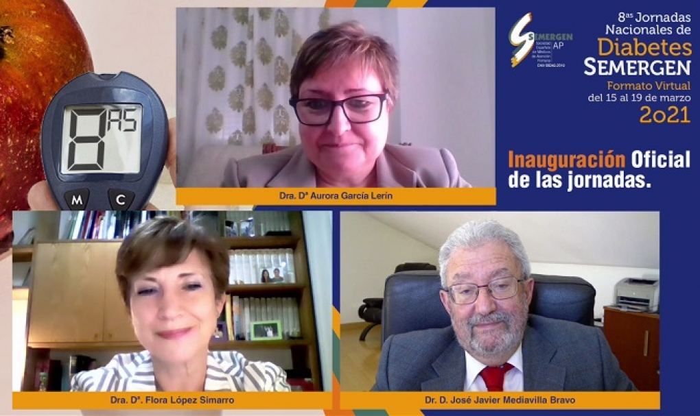 “La Covid-19 ha supuesto un desafío para la prestación sanitaria, tanto para los enfermos crónicos como para los profesionales de Atención Primaria”