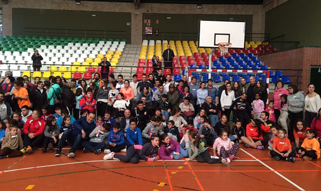 Unidos por el deporte, unidos por la inclusión
