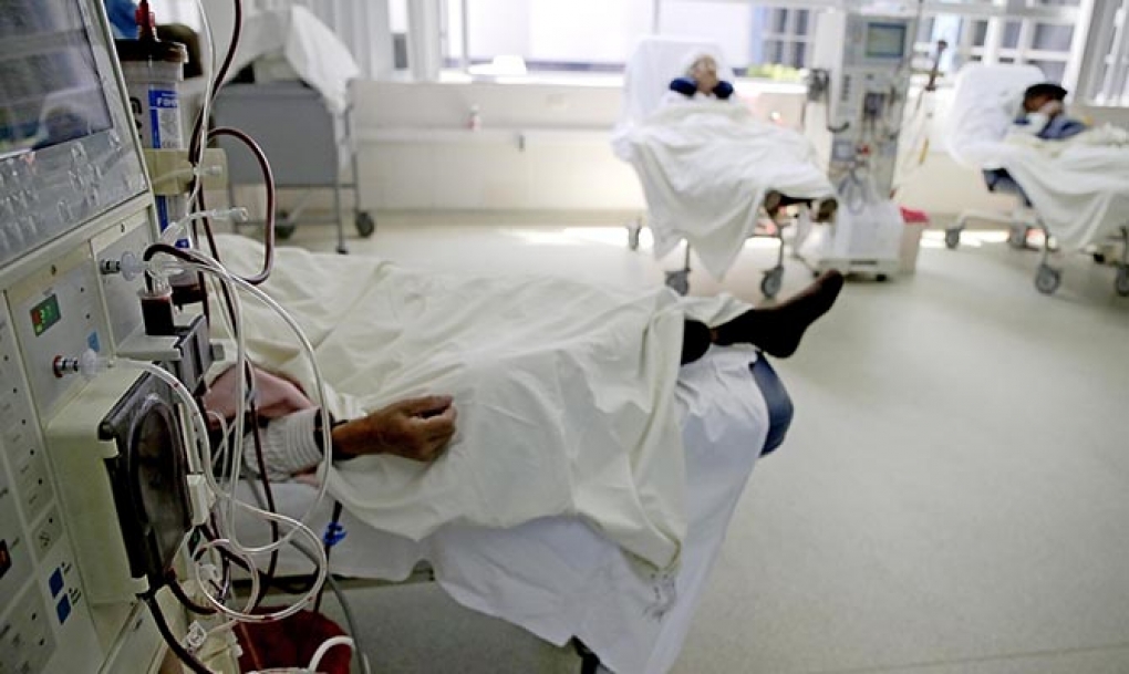 Más de 2.000 enfermos renales en diálisis o trasplantados han sufrido COVID-19 y 450 han fallecido tras la infección